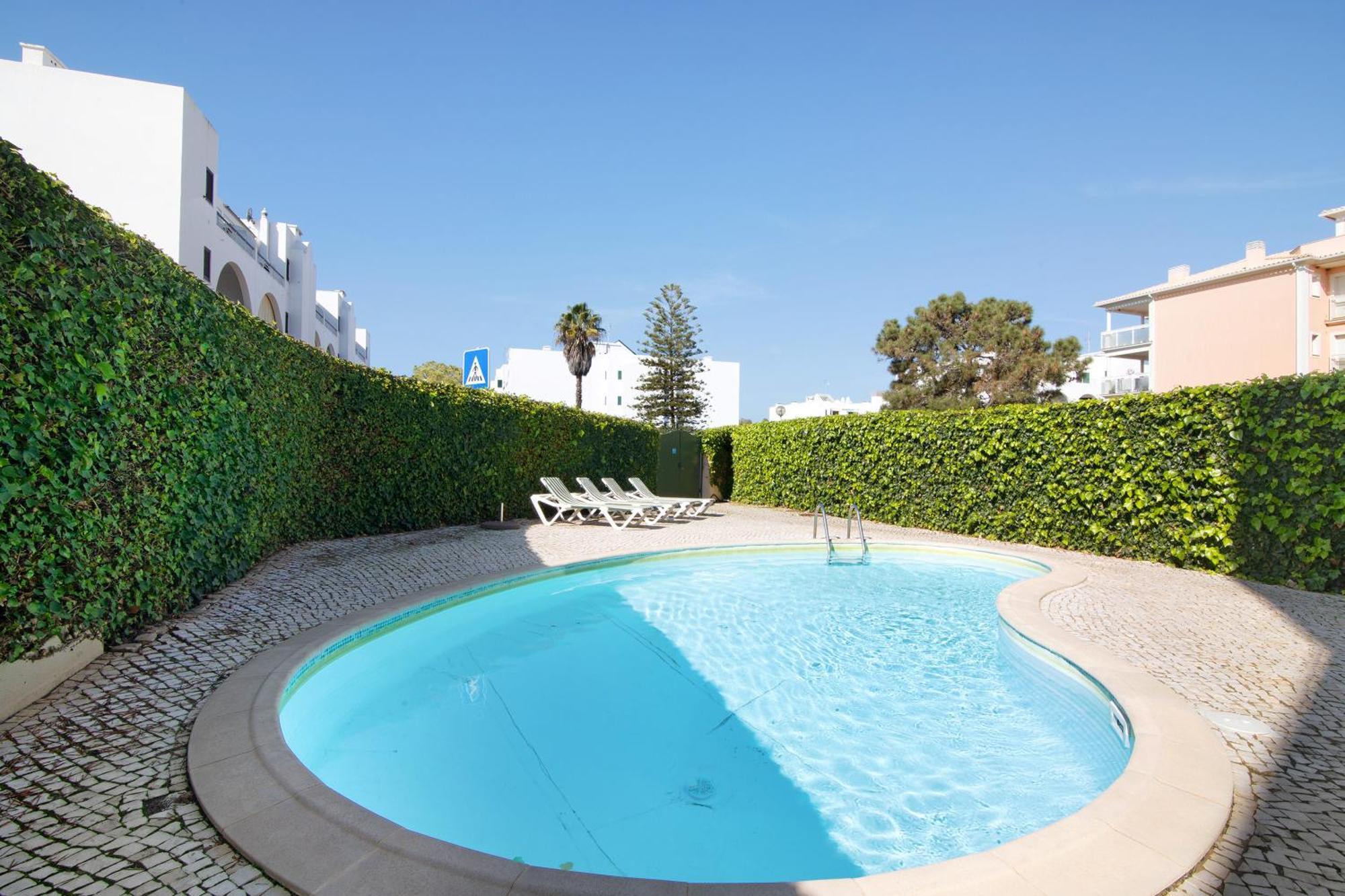 Casa Dos Salgados Apartment Албуфейра Екстериор снимка