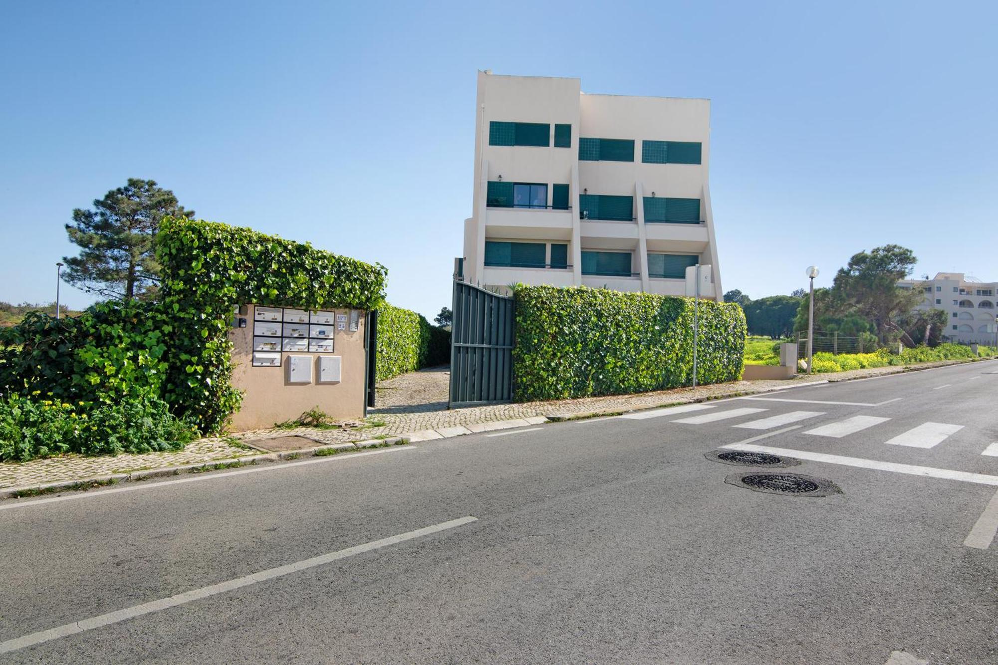 Casa Dos Salgados Apartment Албуфейра Екстериор снимка