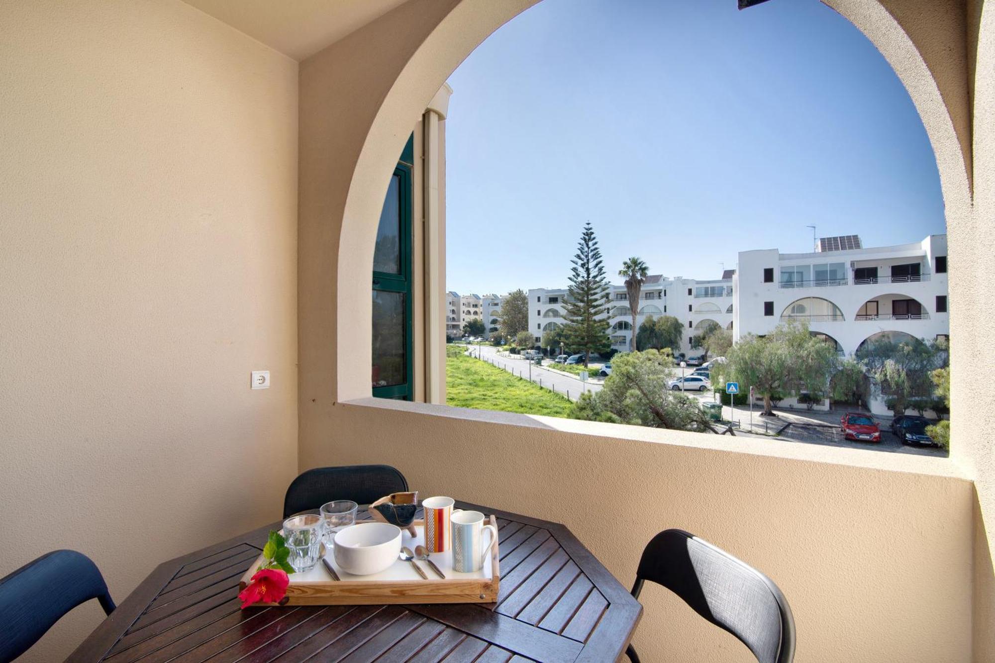Casa Dos Salgados Apartment Албуфейра Екстериор снимка