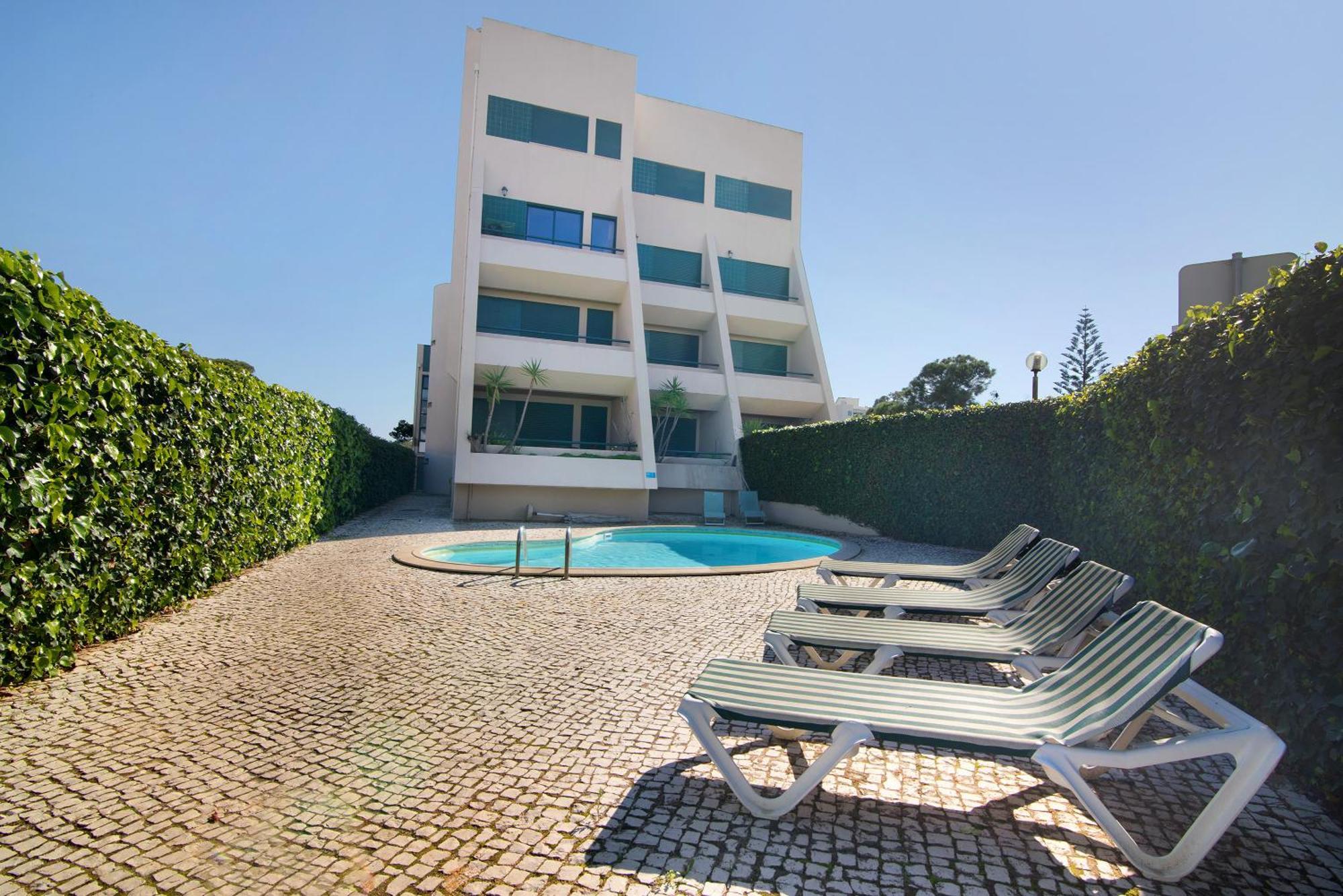 Casa Dos Salgados Apartment Албуфейра Екстериор снимка